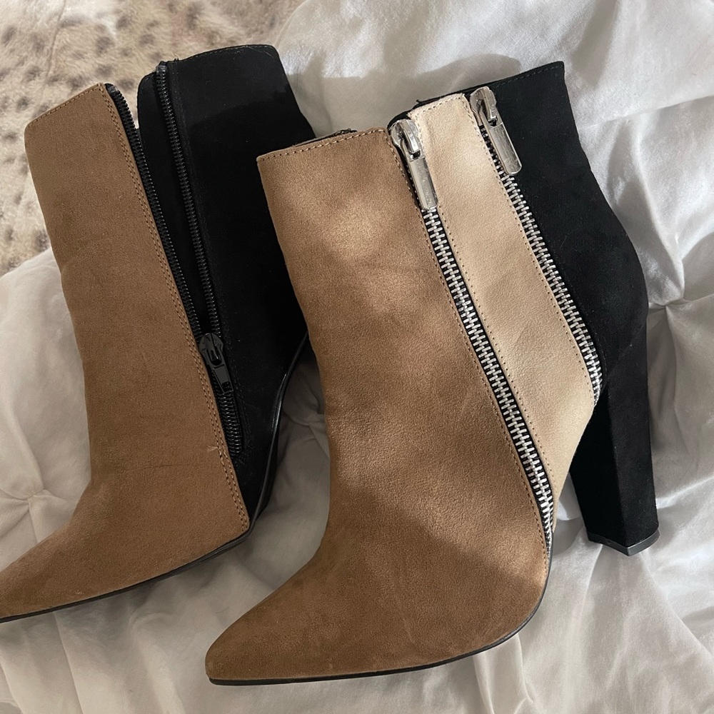 Womens booties
